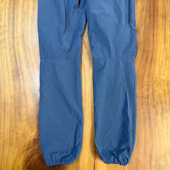 Fjallraven Women's Pants EU 36 US 27-28 Small NylonHigh Coast Lite Trouser L11 - Picture 7 of 8